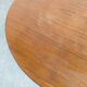 Table Bauhaus en acier tubulaire par Robert Slezák