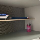 Vintage wardrobe secretary