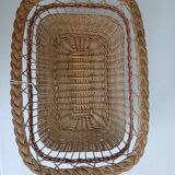 Wicker basket