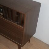 Enfilade Furniture Hifi Grundig vintage 60-70