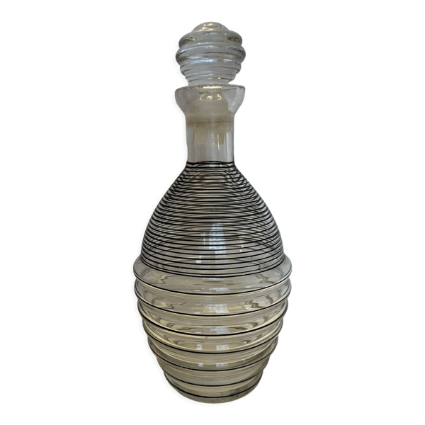 Carafe en verre