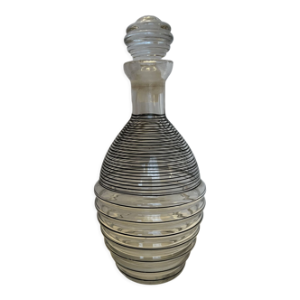 Glass decanter