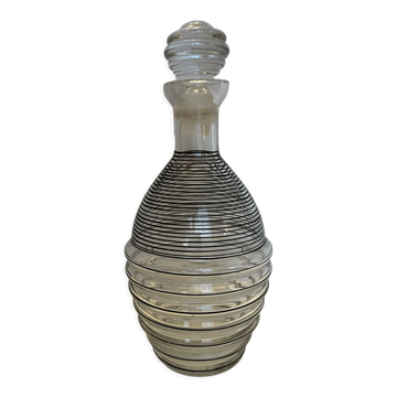 Carafe en verre