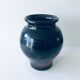 André Nault sandstone vase