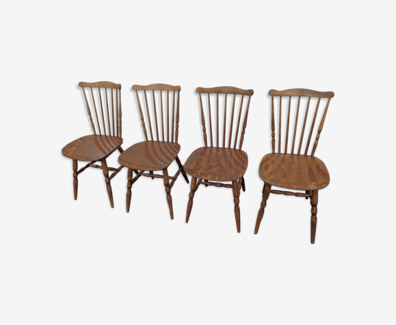 Set de 4 chaises Baumann tacoma