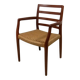 Teak desk chair model 68 by Niels Otto Møller for J.L. Moller, Denmark