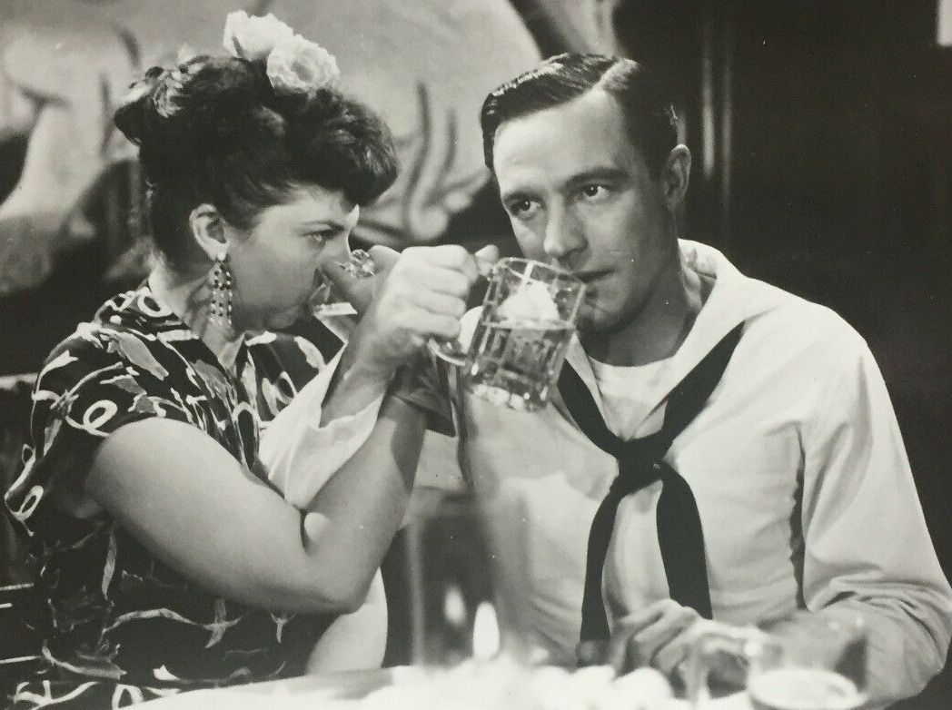 Original photo cinema "A day in New York" Gene Kelly 1949