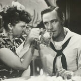 Original photo cinema "A day in New York" Gene Kelly 1949