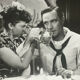 Original photo cinema "A day in New York" Gene Kelly 1949