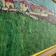 Post-Impressionist landscape painting