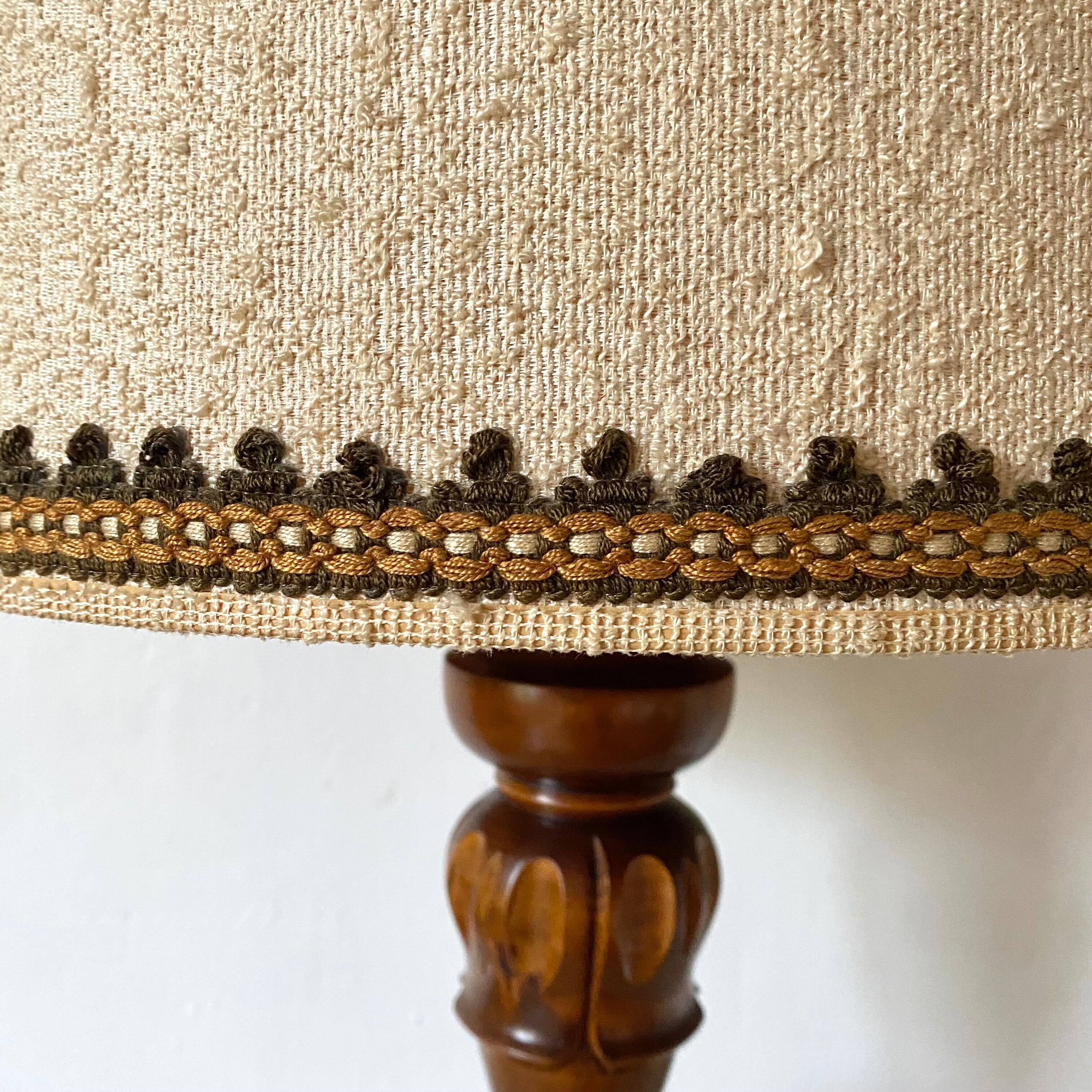 Vintage lamp seventies