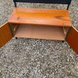 Scandinavian teak wardrobe from the 1960s