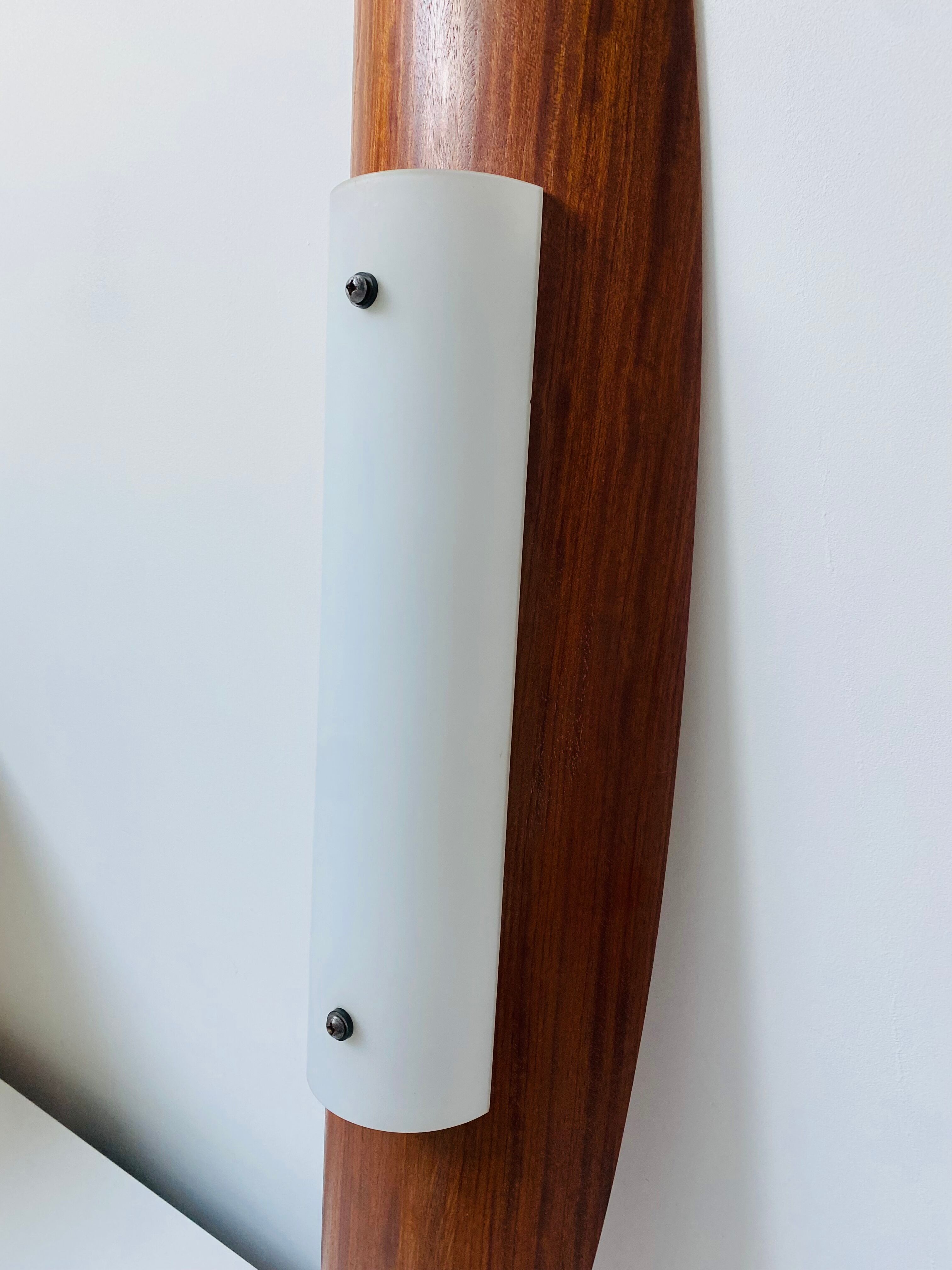 Vintage surf wall lamp