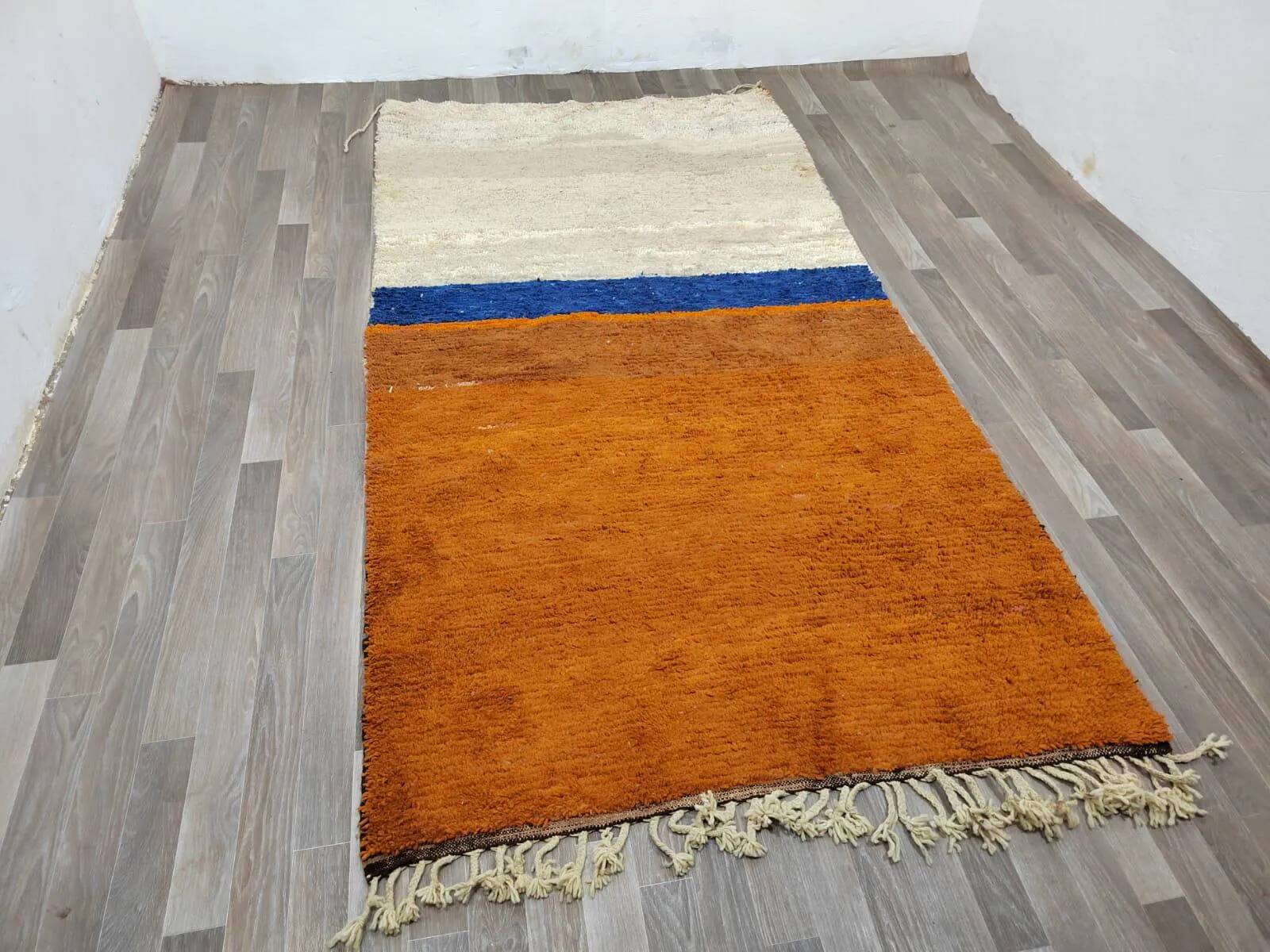 Unique Moroccan rug 2.5 x 1.5 m