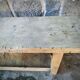 Old workbench 162 cm