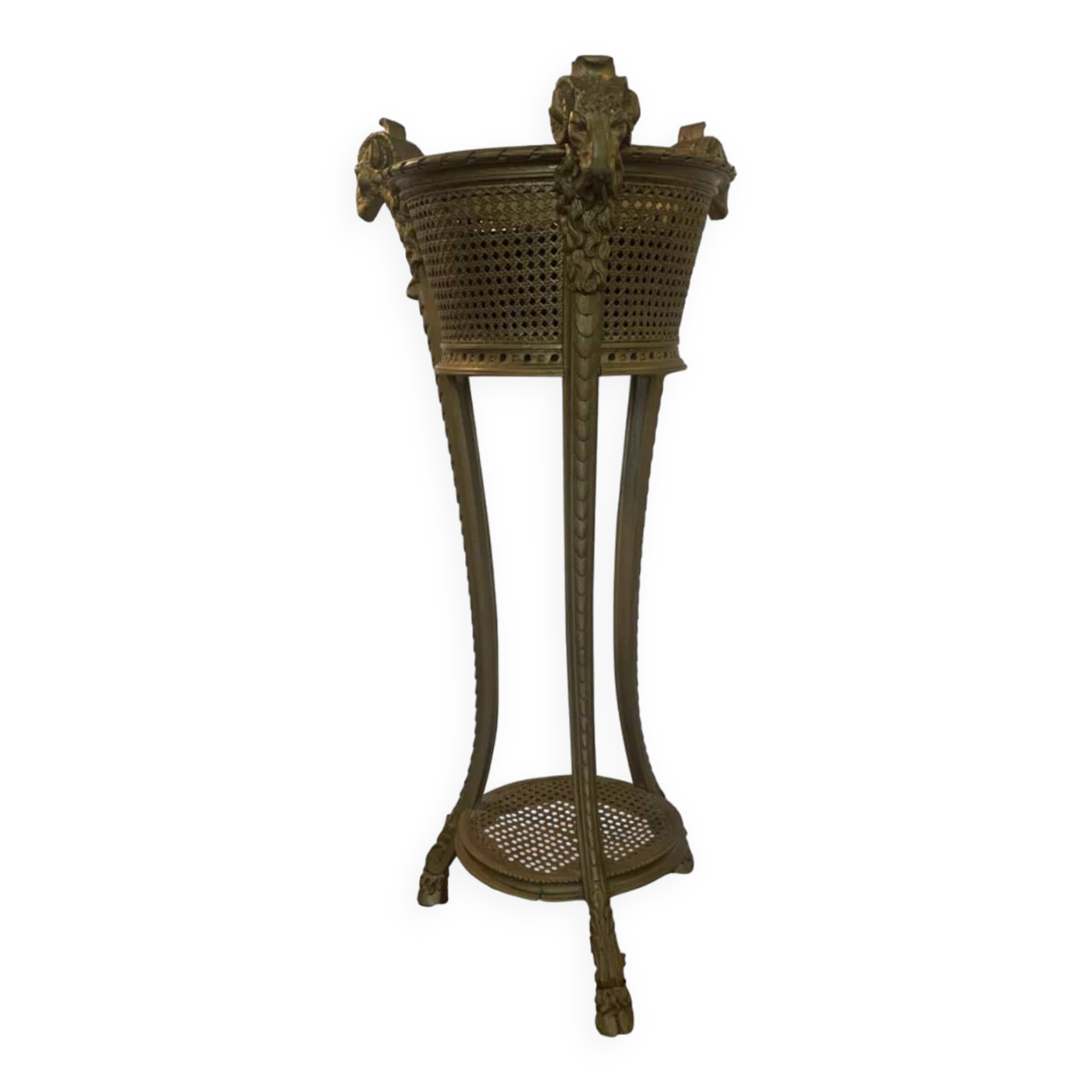 19th century planter