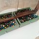 Vintage medicine cabinet 70s