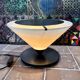 Postmodern table lamp. Optelma / Mangia style.