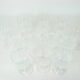 Set of 12 crystal glasses of Arques Longchamps