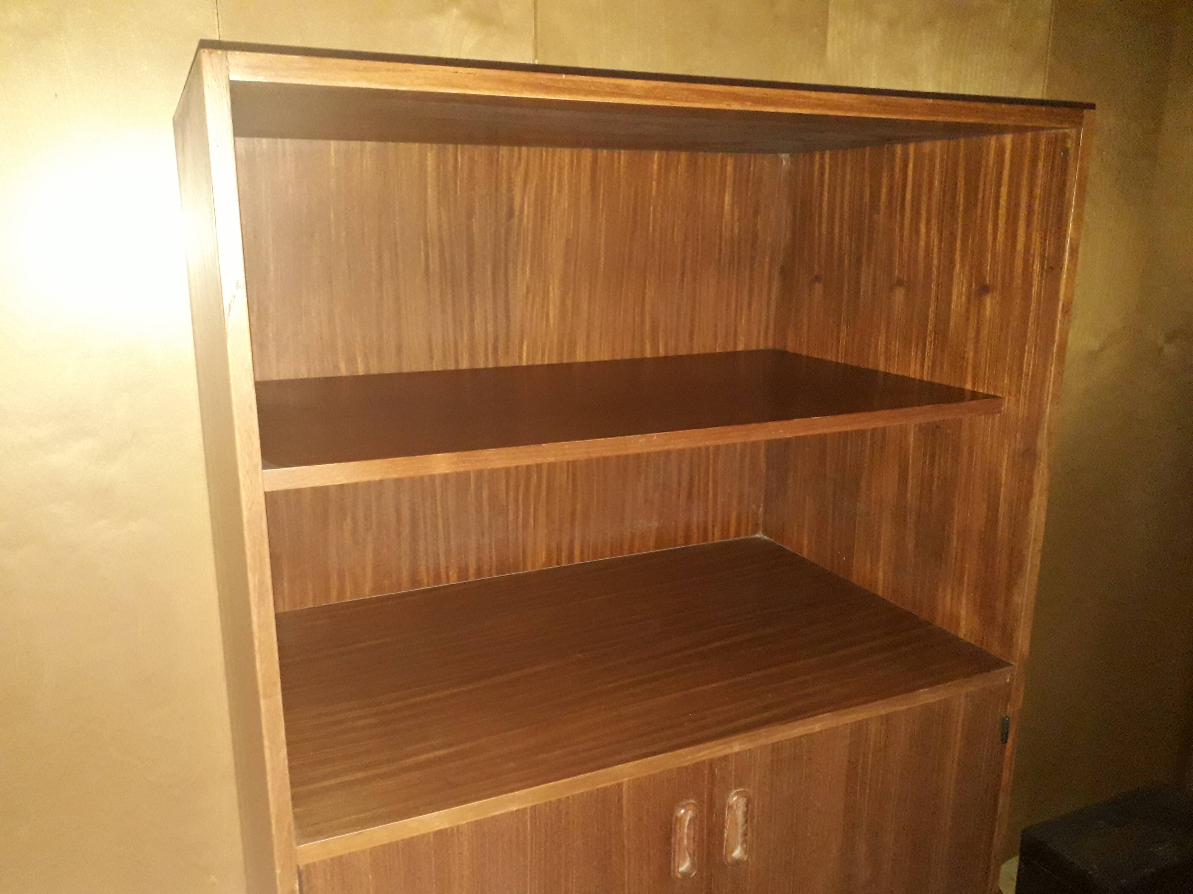 Vintage writing desk feet compass