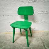 50s children's chair