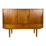 High mid-century modern teak sideboard – 1960s