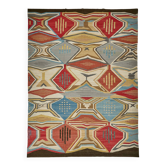 Contemporary Tribal Decorative Kilim 313 cm x 418 cm