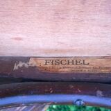 Fischel Curved Wood Chairs Number 37