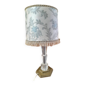 Ancienne lampe signée Morand