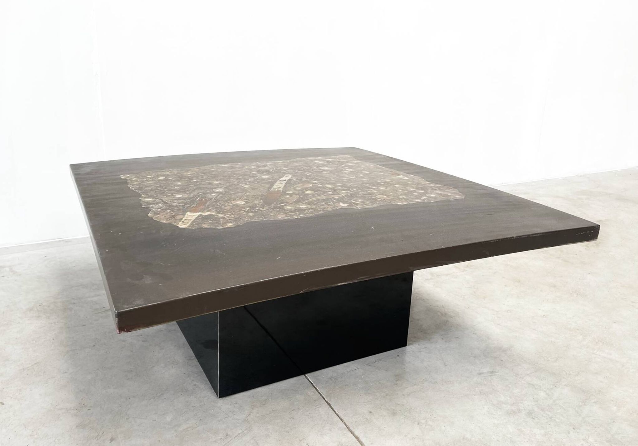 Coffee table atr. to Etienne Allemeersch, 1960s