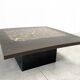 Coffee table atr. to Etienne Allemeersch, 1960s