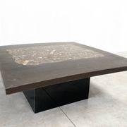 Coffee table atr. to Etienne Allemeersch, 1960s