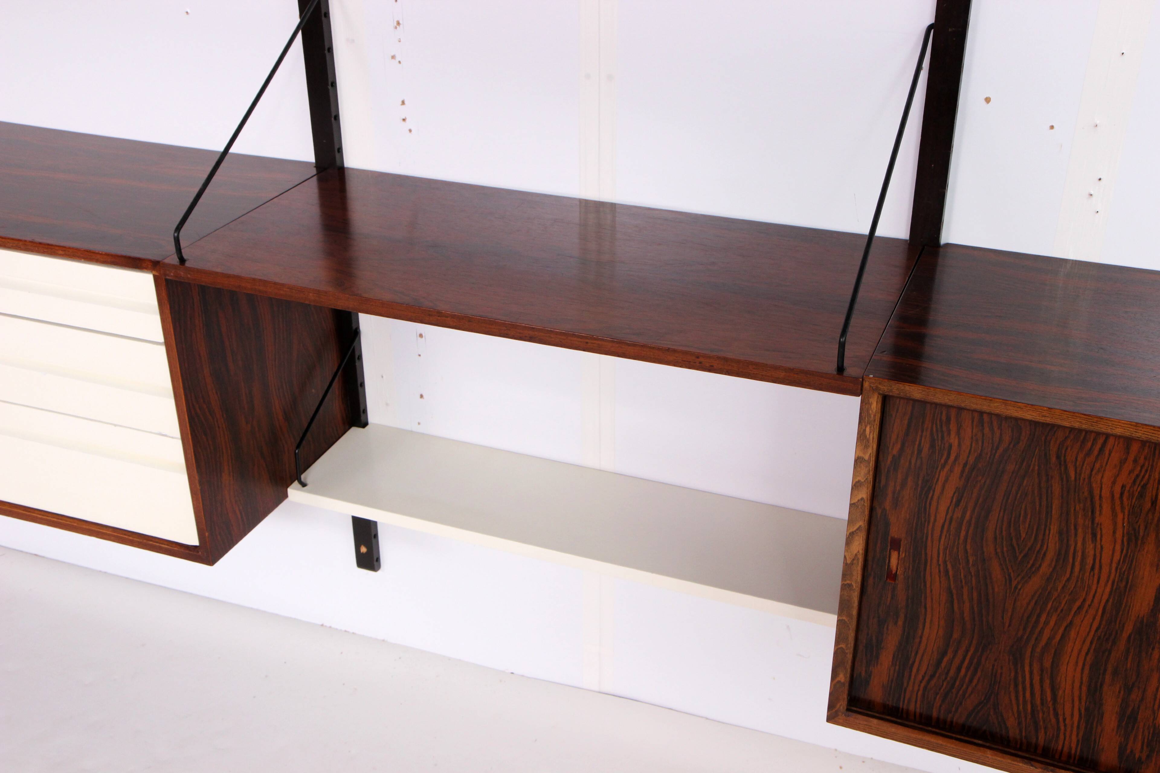 Wall Unit by Poul Cadovius
