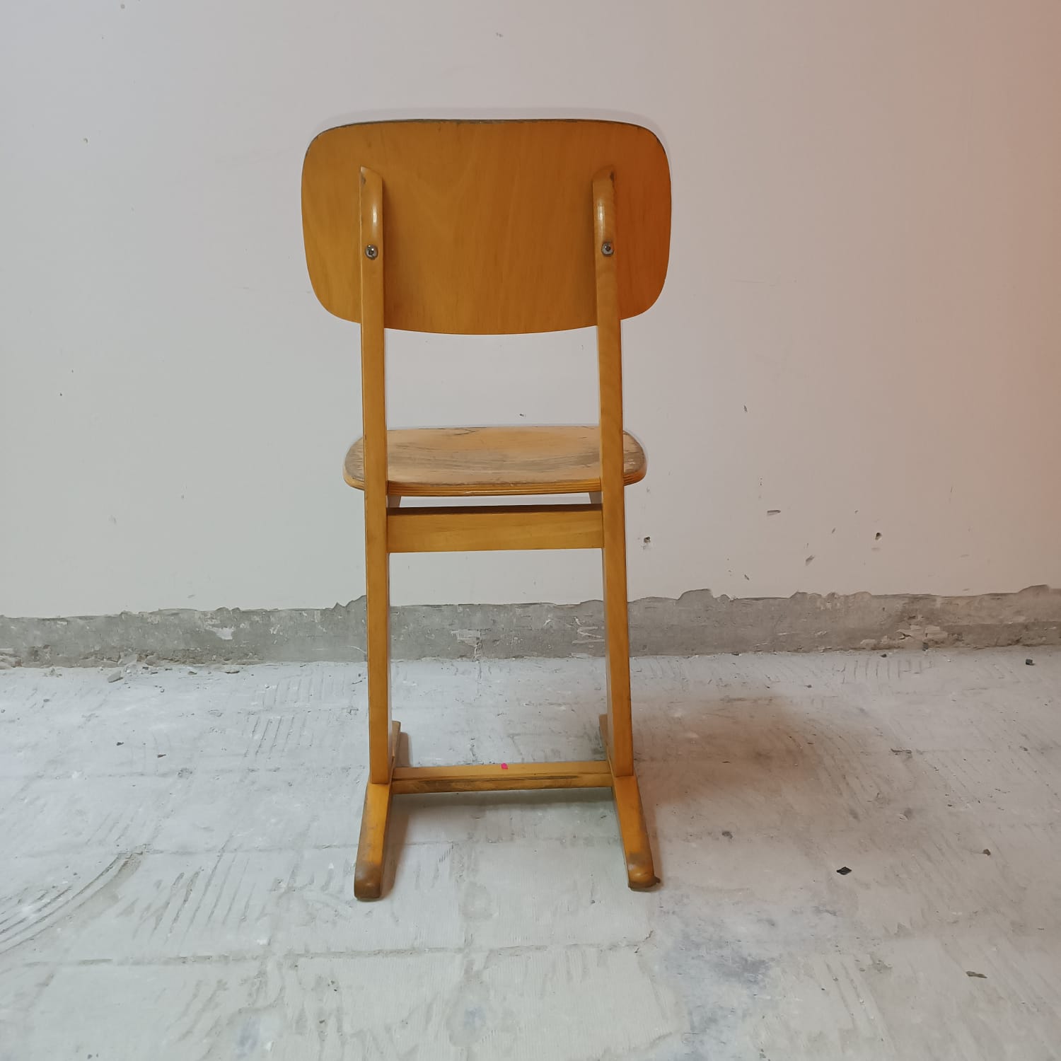 Chaise vintage 1960 Casala