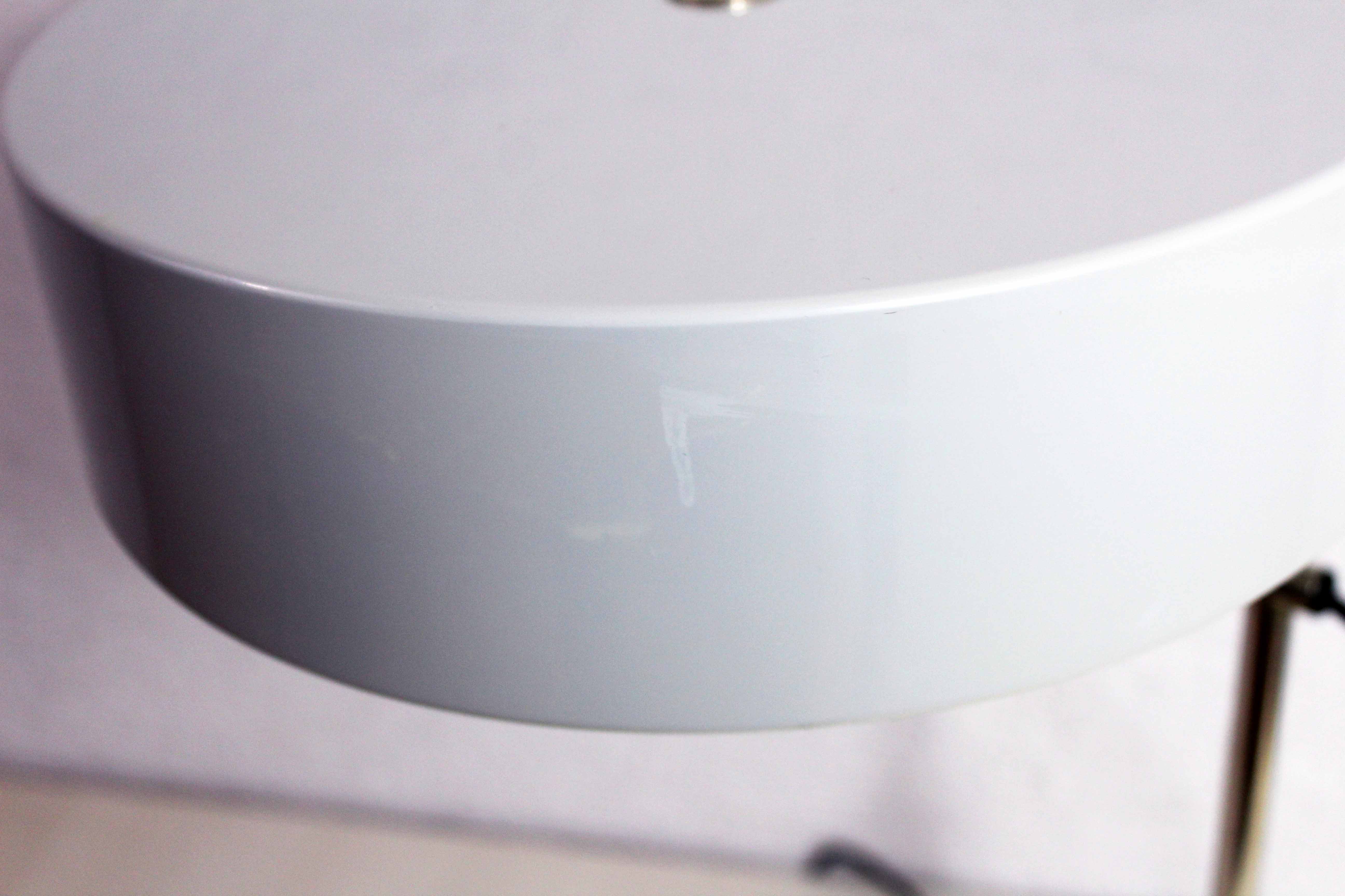 Alfred Müller's articulated lamp for Belmag