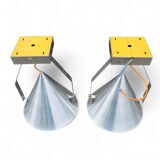 / Conical / Industrial Style Lamps /