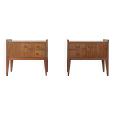 Tables de chevet des années 1920