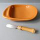 Ceramic bowl Salins from the 1960s