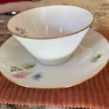 Limoges porcelain tea cup
