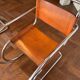 MR20 armchair by Ludwig Mies van der Rohe, 1970s edition