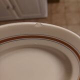 K&G Luneville Gaston model dinnerware set