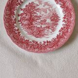 Flat plate set