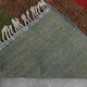 Pure wool rug, handwoven, authentic artisanal.
