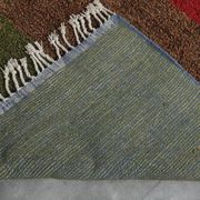 Tapis en laine Pure tissè main artisanal authentique