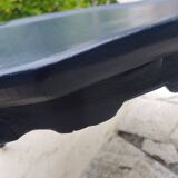 Oriental coffee table and tray