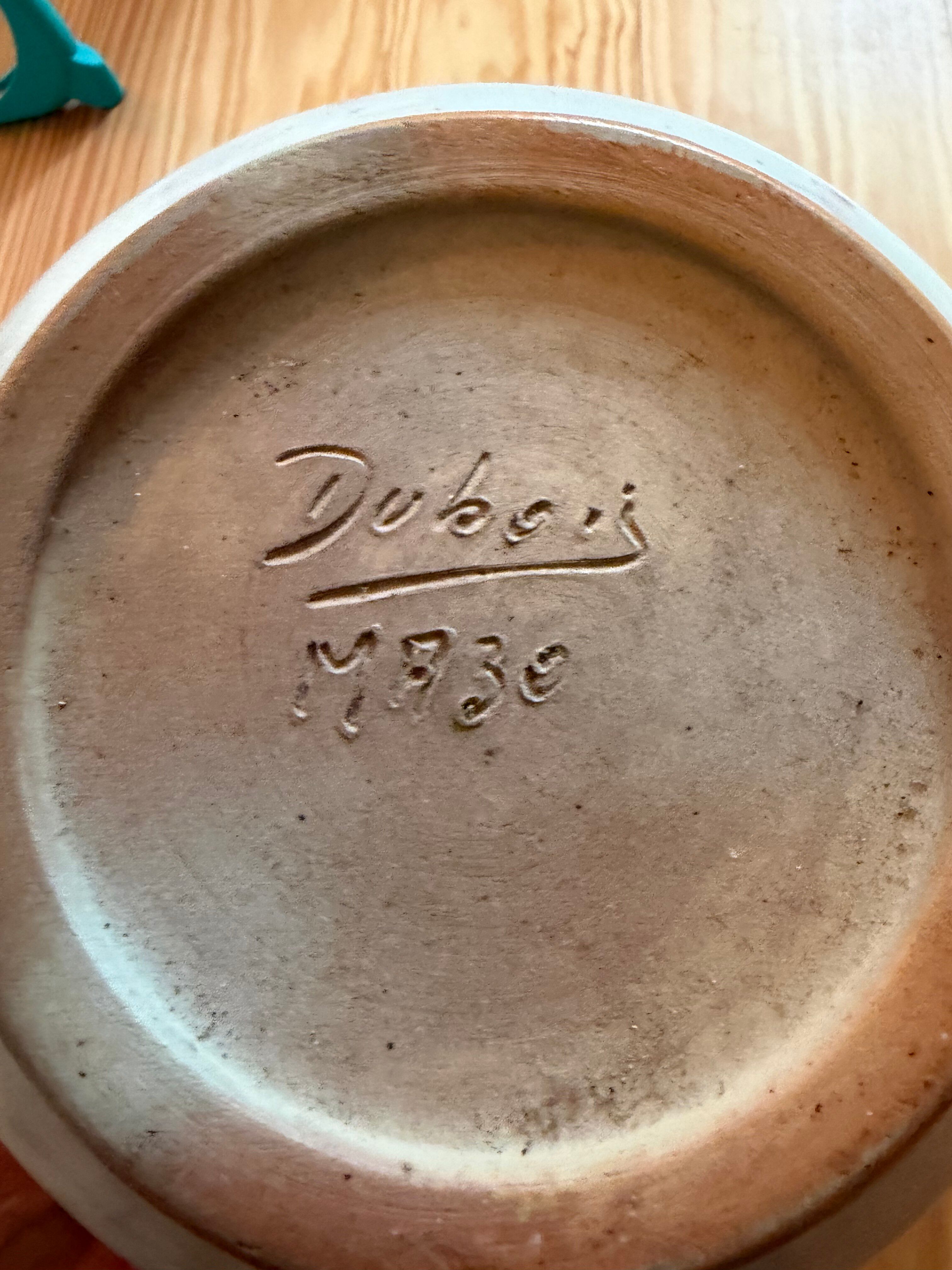 Dish Antoine Dubois