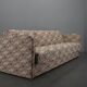 Art Deco Sofa / Day Bed H 363 by Halabala, 1930s