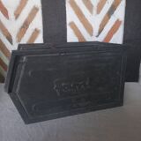 Former Foumi & Schafer industrial crate