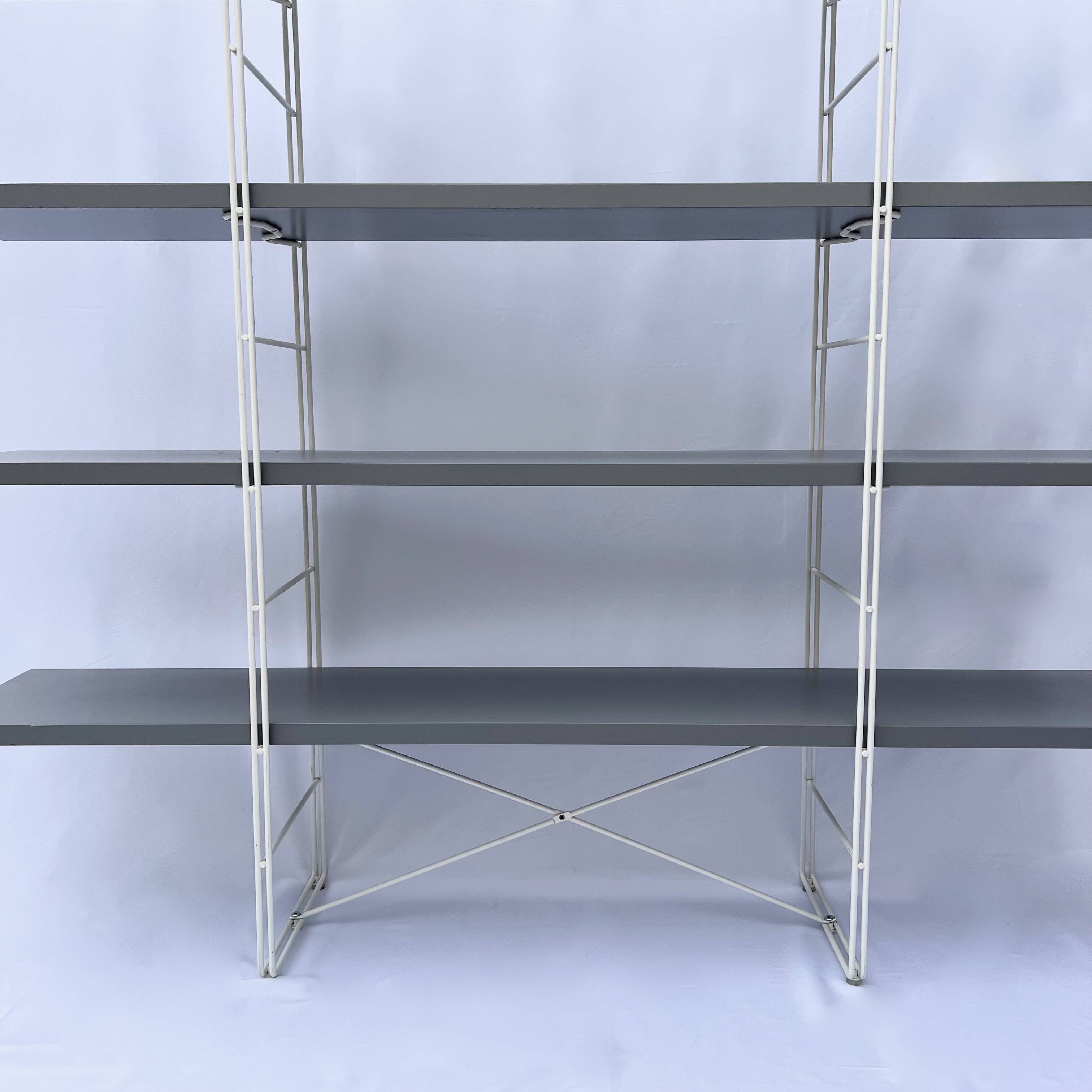 Ikea shelf, Nils Rangelgaard, 1980