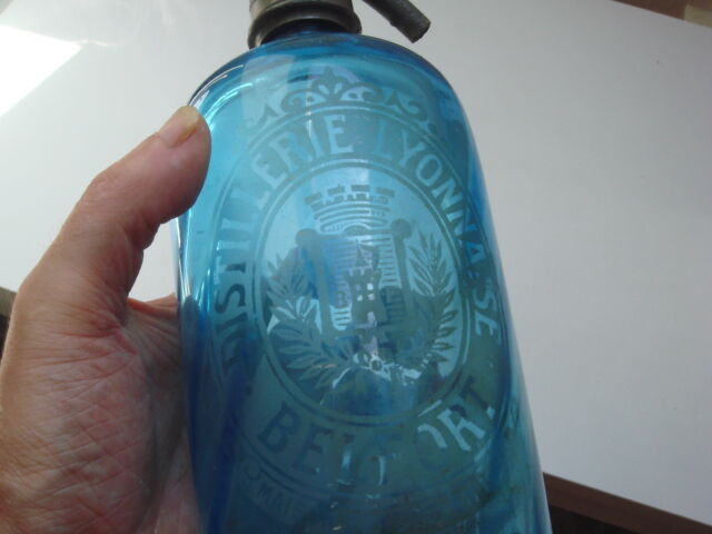 Siphon distillery Lyon Belfort